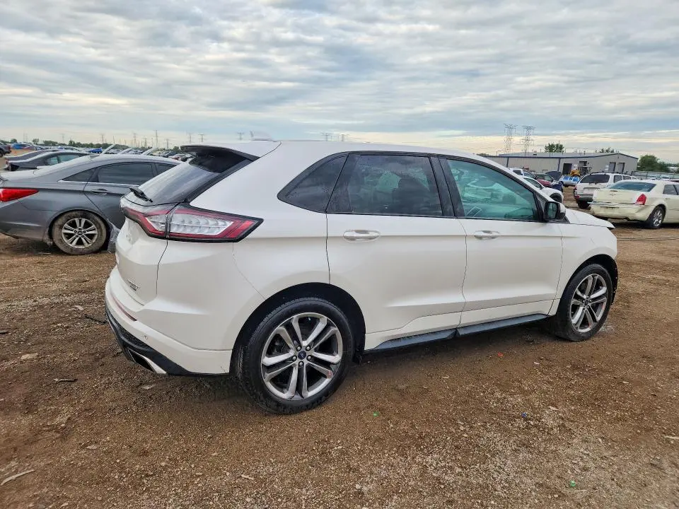 2015 FORD EDGE SPORT  