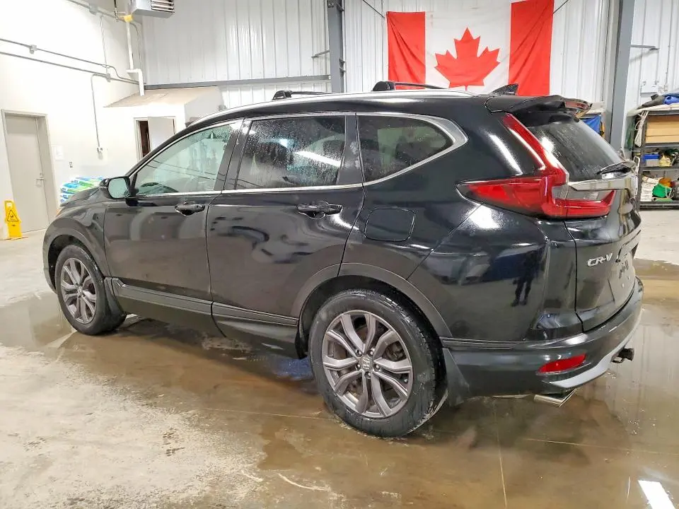 2021 HONDA CR-V SPORT  