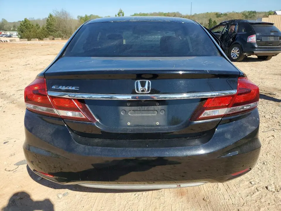 2013 HONDA CIVIC EX  