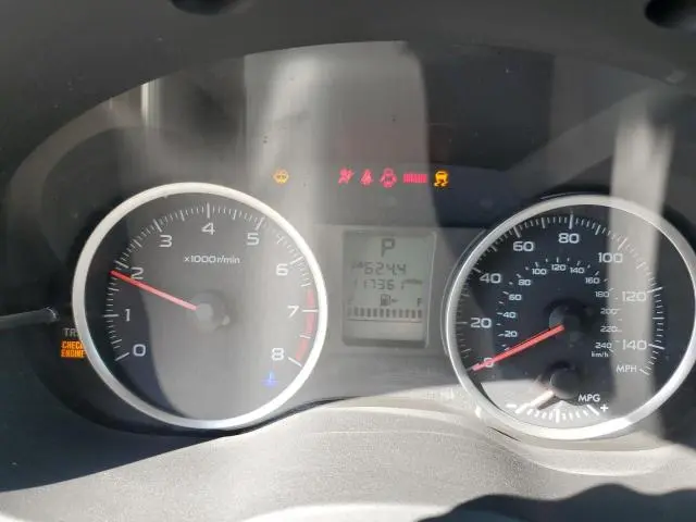 2014 SUBARU XV CROSSTREK 2.0 PREMIUM  