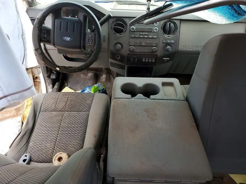 2014 FORD F250 SUPER DUTY  