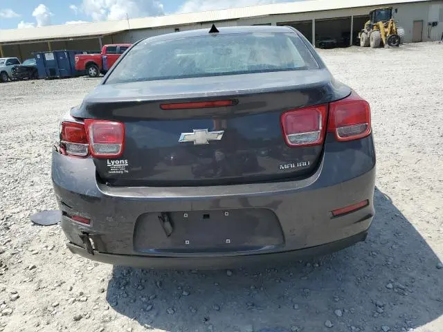 2013 CHEVROLET MALIBU LS  