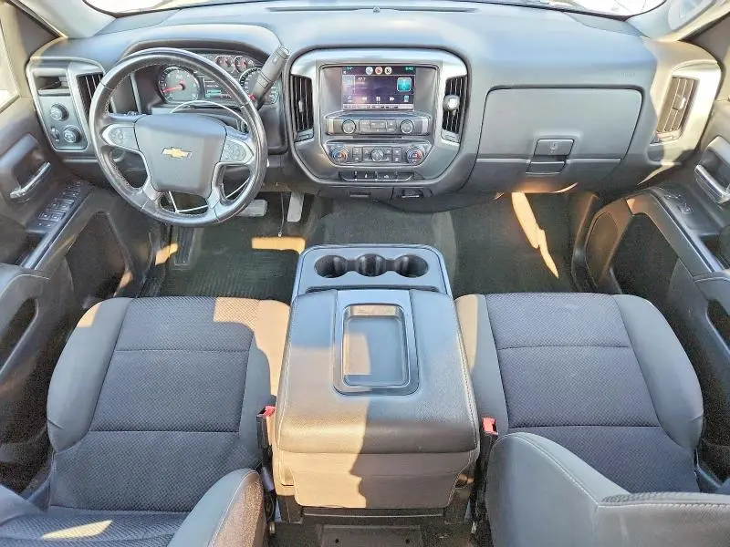 2015 CHEVROLET SILVERADO K1500 LT  