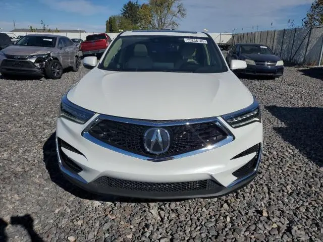 2021 ACURA RDX TECHNOLOGY  