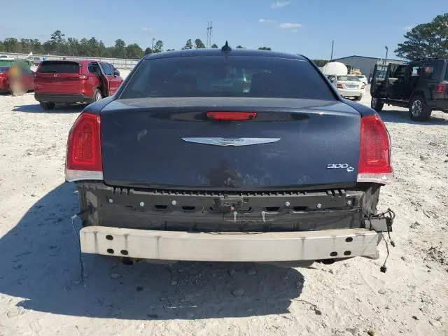 2017 CHRYSLER 300C   