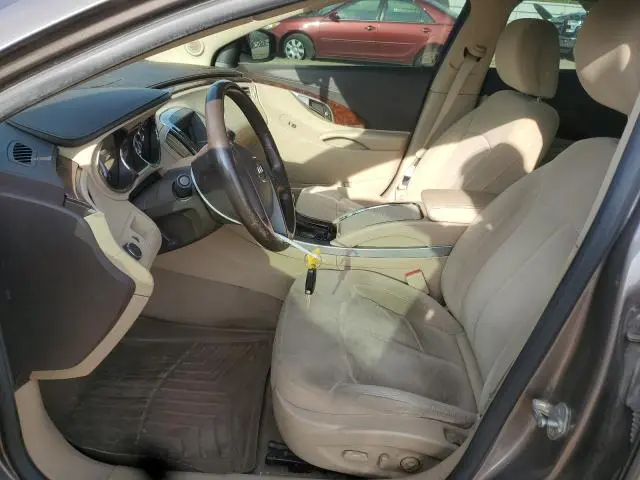 2011 BUICK LACROSSE CX  