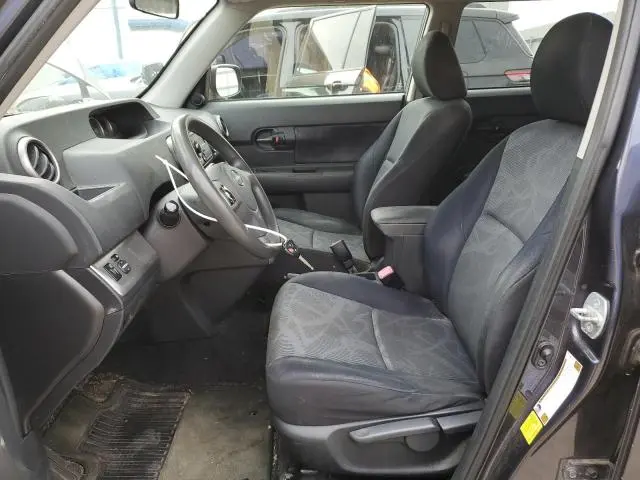 2012 TOYOTA SCION XB   