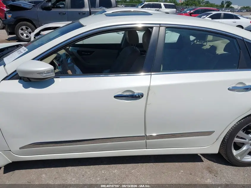 2015 NISSAN ALTIMA 3.5 SL
