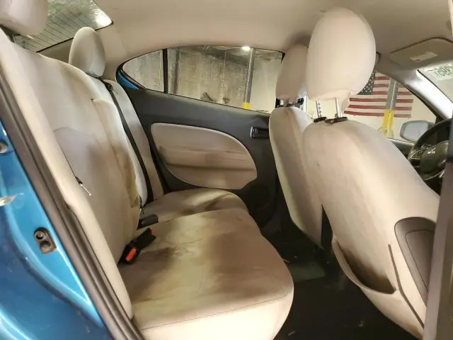 2019 MITSUBISHI MIRAGE G4 ES