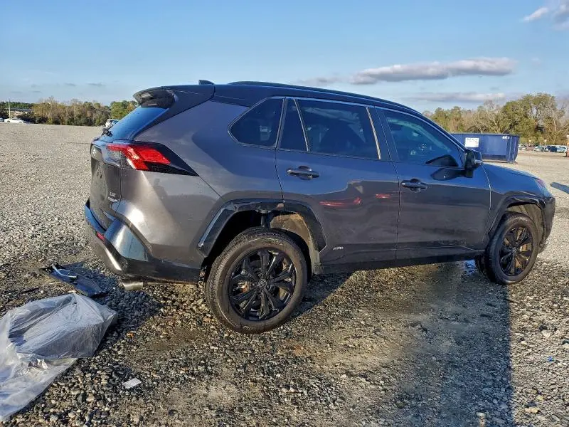 2023 TOYOTA RAV4 XSE  