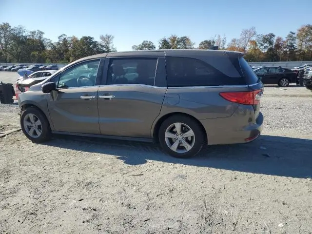 2019 HONDA ODYSSEY EXL  