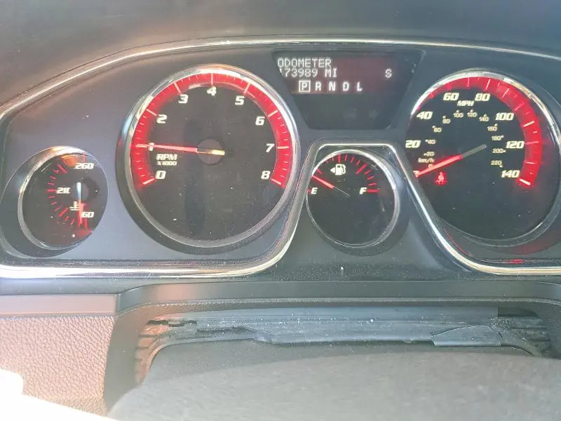 2015 GMC ACADIA DENALI  