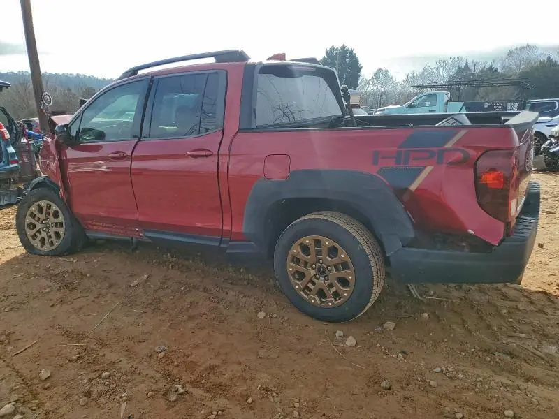 2021 HONDA RIDGELINE SPORT  