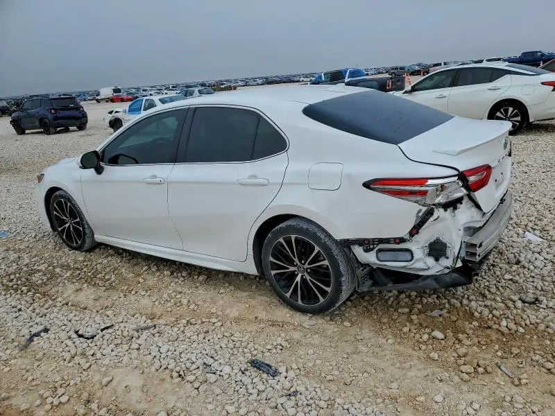 2019 TOYOTA CAMRY L  