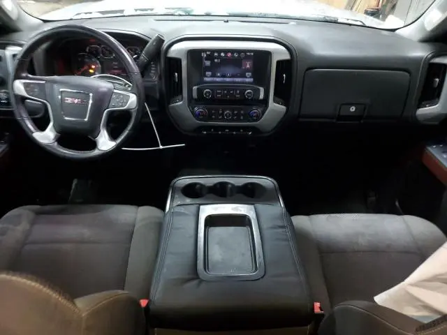 2015 GMC SIERRA K2500 SLE  