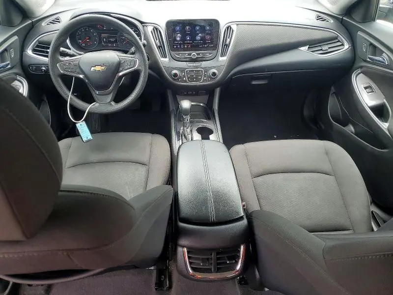 2021 CHEVROLET MALIBU LT  