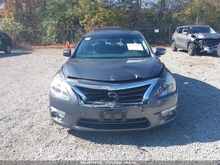 2013 NISSAN ALTIMA 2.5 SL