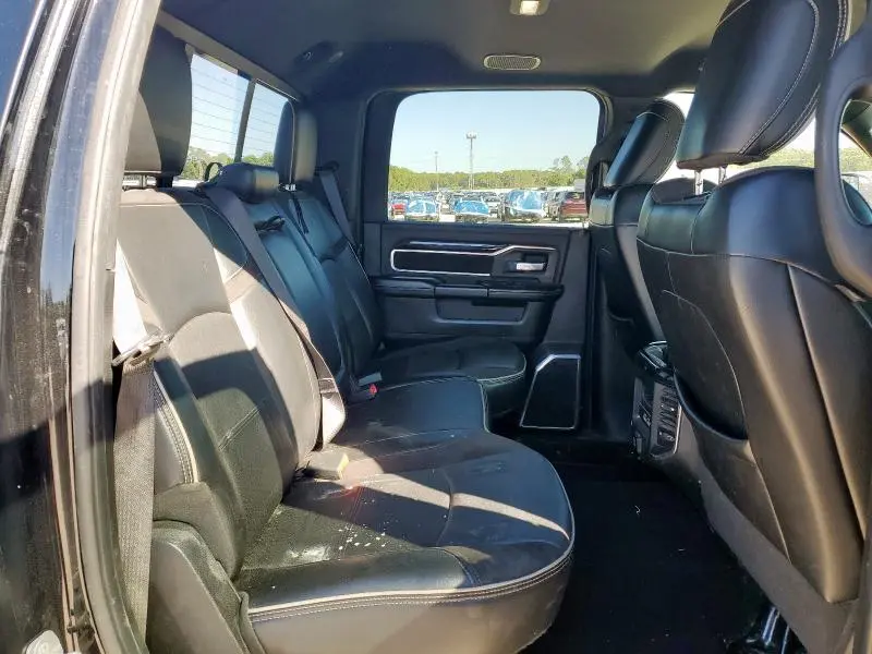 2020 RAM 2500 LARAMIE  