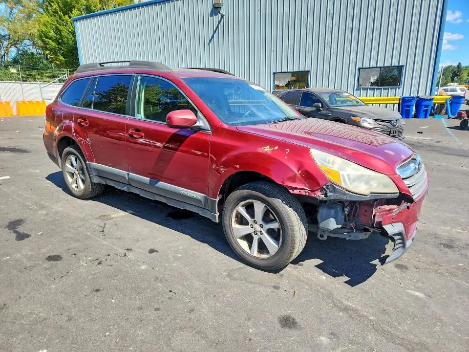 2014 SUBARU OUTBACK 2.5I PREMIUM  