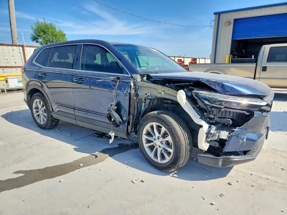 2025 HONDA CR-V EXL  