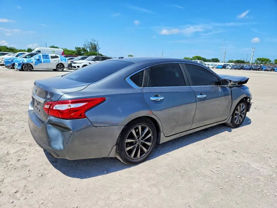 2016 NISSAN ALTIMA S   