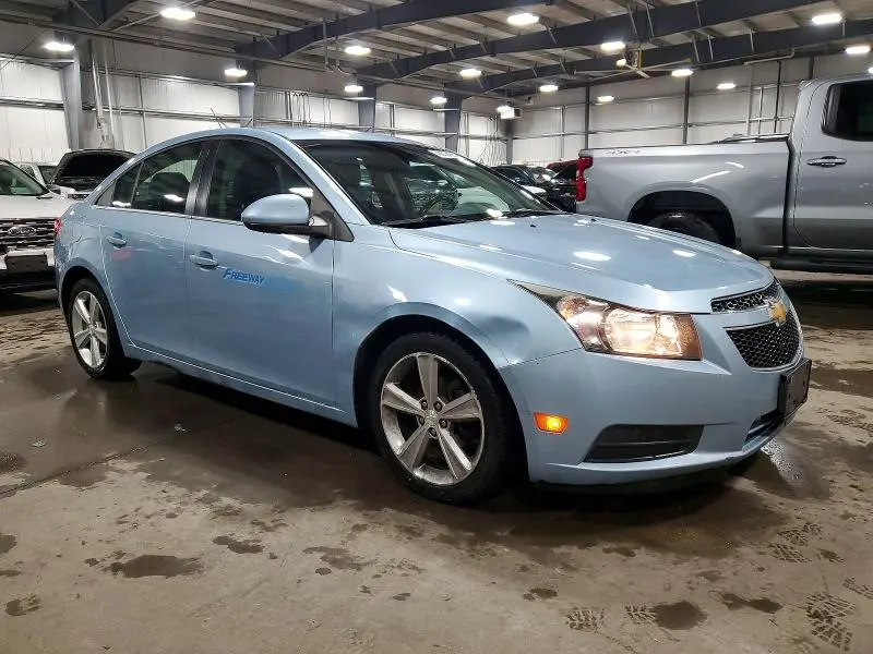 2012 CHEVROLET CRUZE LT  