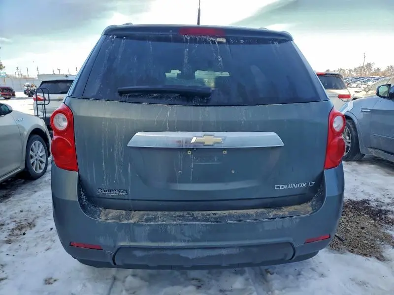 2013 CHEVROLET EQUINOX LT  