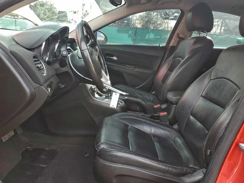 2015 CHEVROLET CRUZE LTZ  