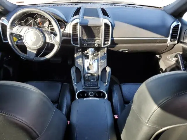 2012 PORSCHE CAYENNE   