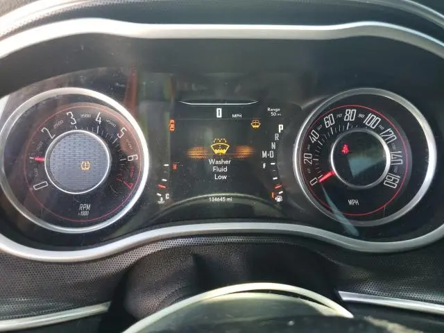 2015 DODGE CHALLENGER SXT PLUS  