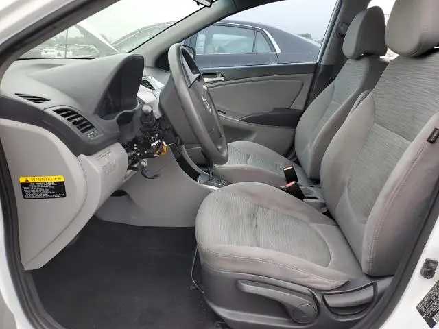 2015 HYUNDAI ACCENT GLS  