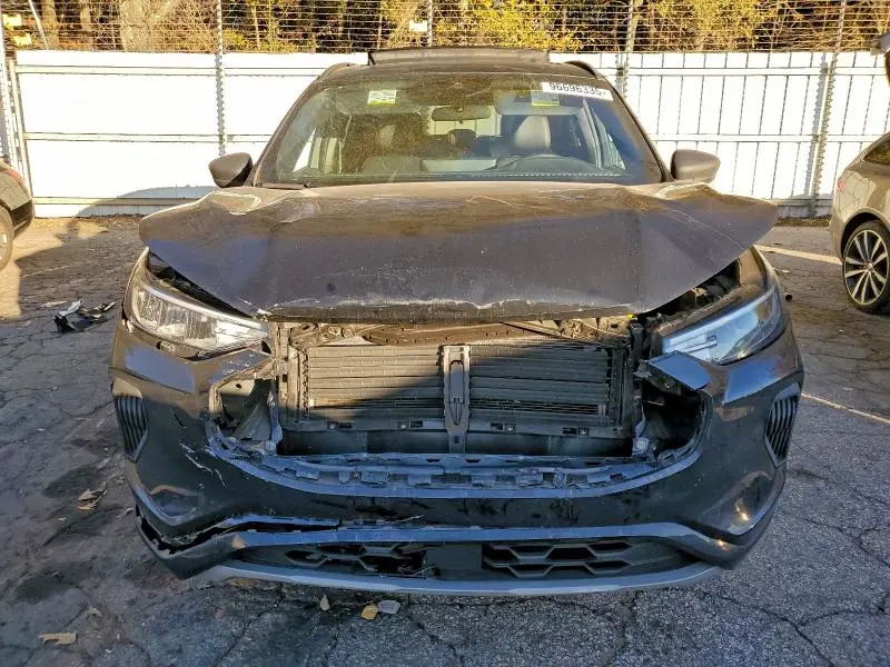 2023 FORD ESCAPE ST LINE  