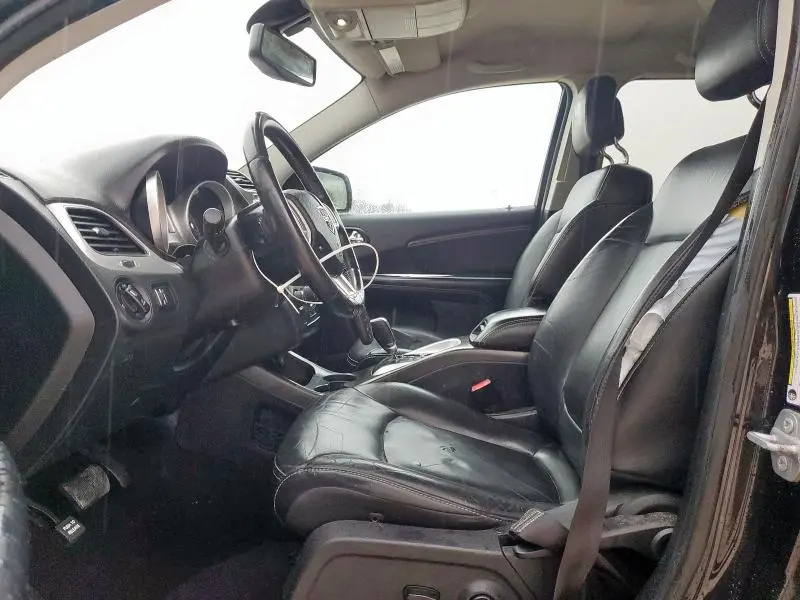 2015 DODGE JOURNEY SXT  