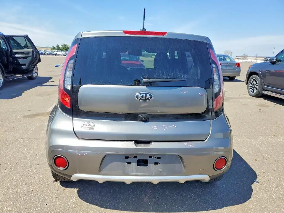 2018 KIA SOUL +  