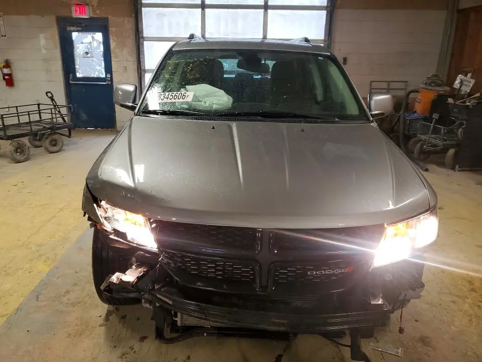 2019 DODGE JOURNEY CROSSROAD  