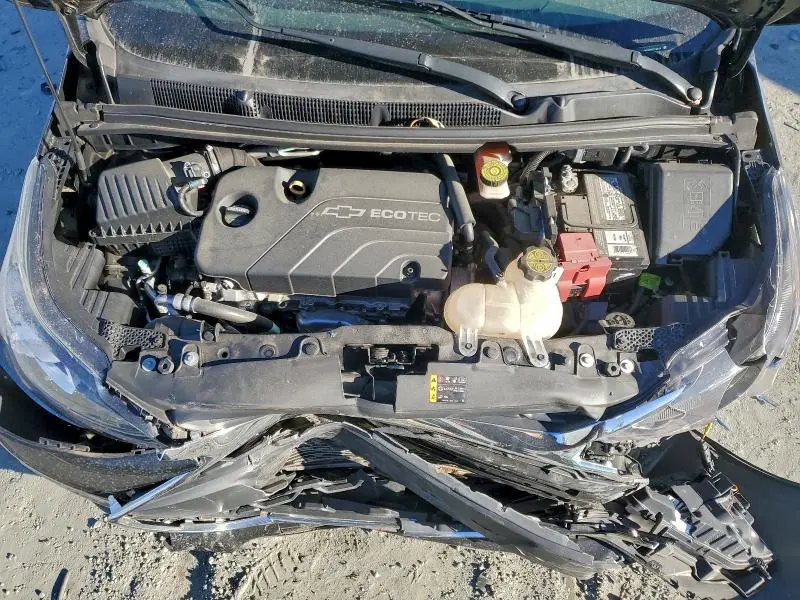 2021 CHEVROLET SPARK 1LT  