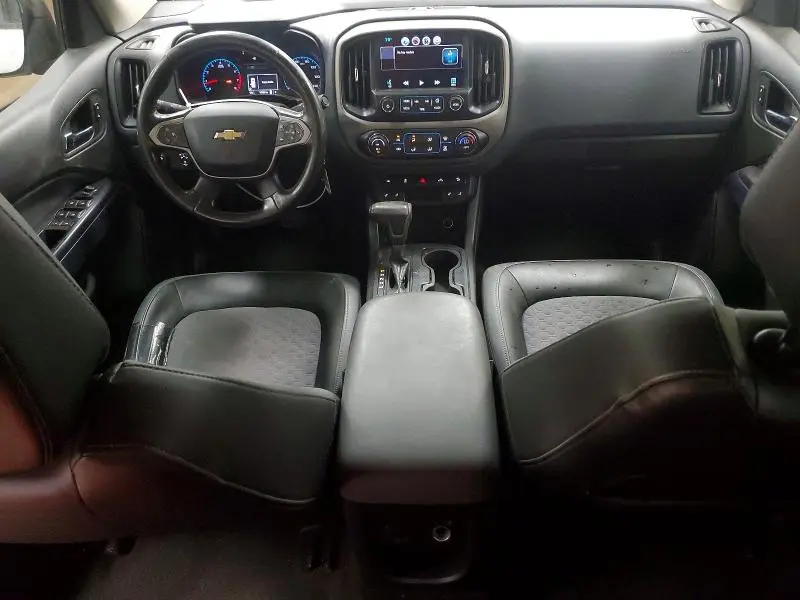 2015 CHEVROLET COLORADO Z71  