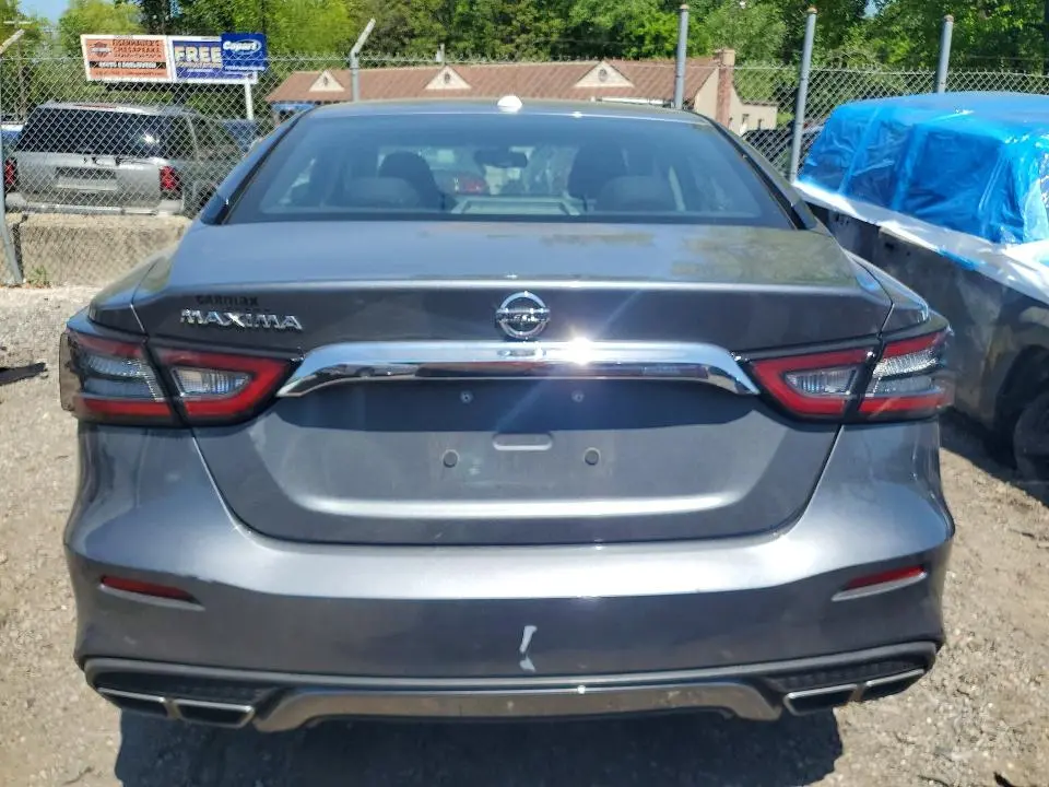 2019 NISSAN MAXIMA 3.5 S  