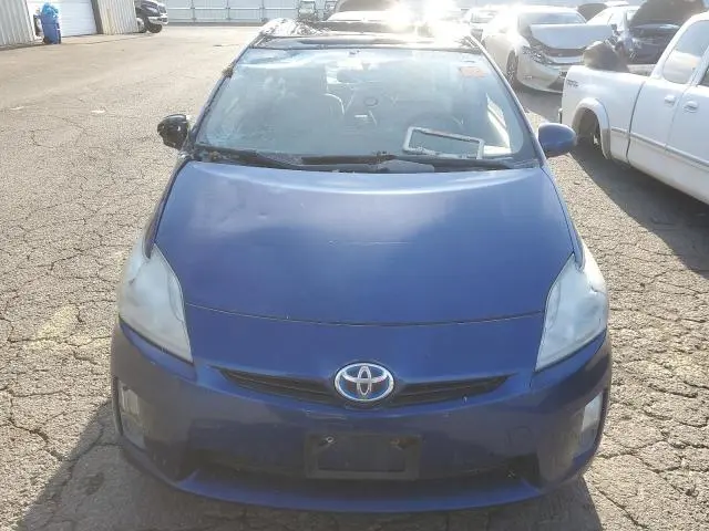 2010 TOYOTA PRIUS   