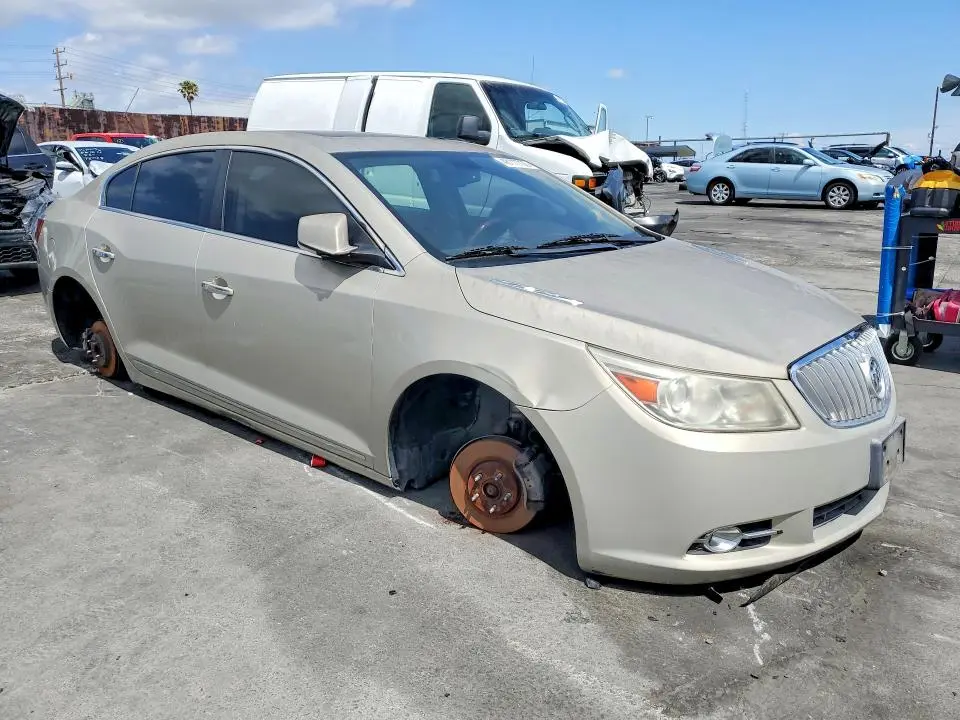 2011 BUICK LACROSSE CXS  
