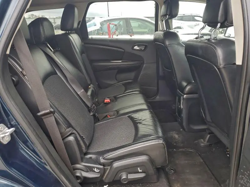 2015 DODGE JOURNEY CROSSROAD  