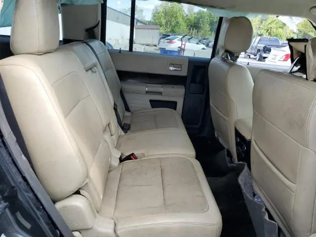 2015 FORD FLEX LIMITED  