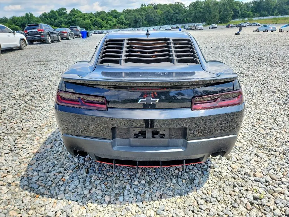 2015 CHEVROLET CAMARO LT  
