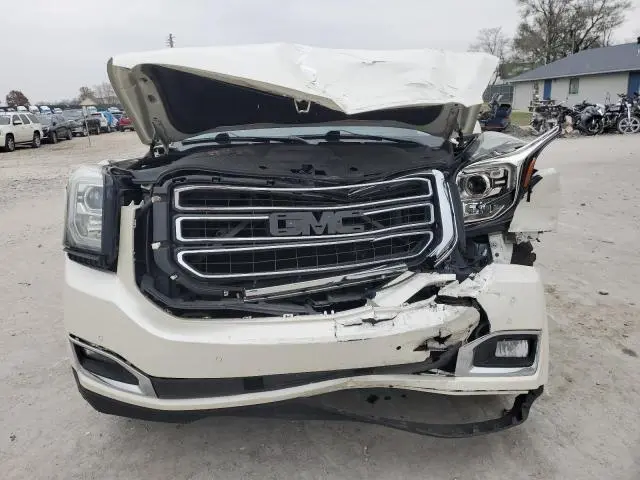 2015 GMC YUKON XL K1500 SLT  