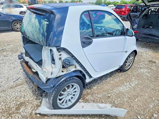 2011 SMART FORTWO PURE  