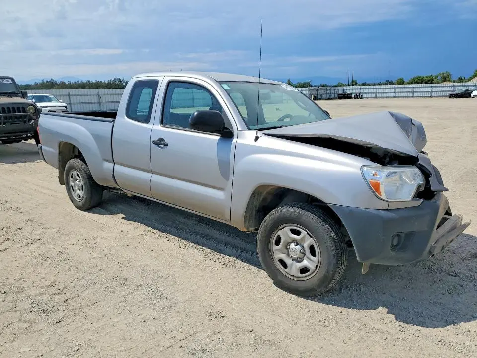 2015 TOYOTA TACOMA ACCESS CAB  
