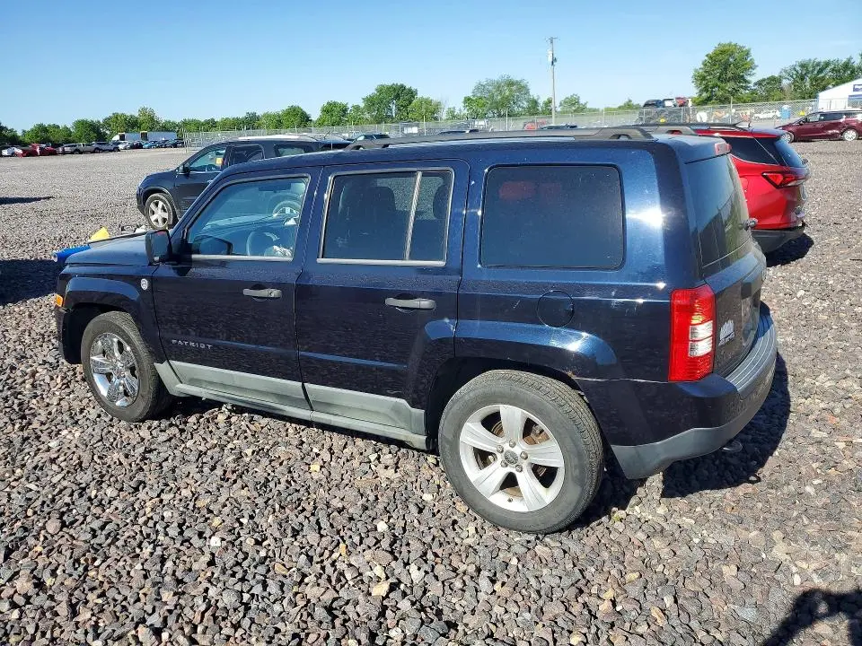 2011 JEEP PATRIOT SPORT  