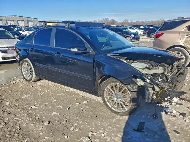 2010 VOLVO S40 2.4I  