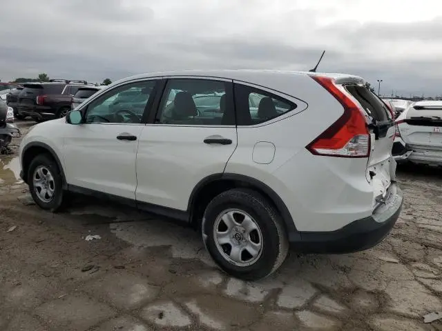 2013 HONDA CR-V LX  