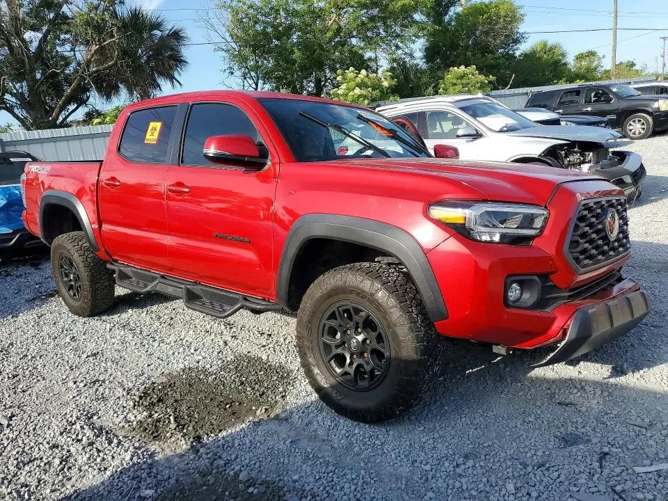 2023 TOYOTA TACOMA TRD OFF-ROAD  